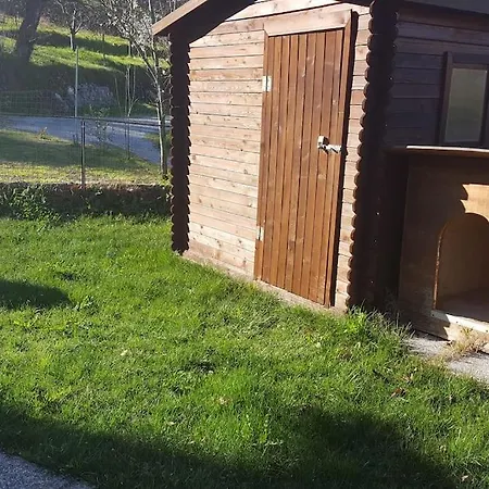 Casa Lavezola Con Giardino Vakantiehuis