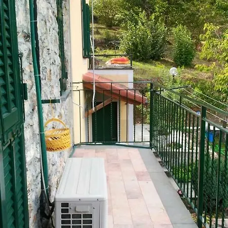 Casa Lavezola Con Giardino * Leivi