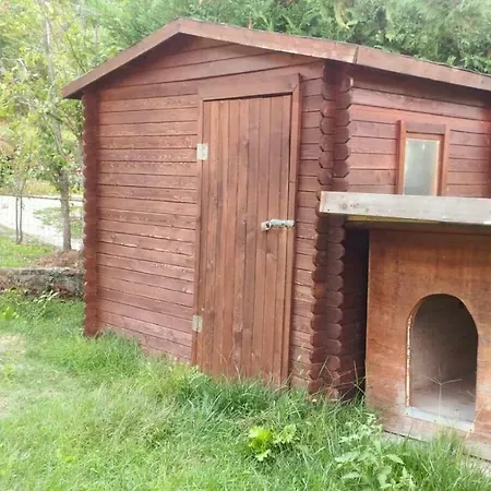 Casa Lavezola Con Giardino